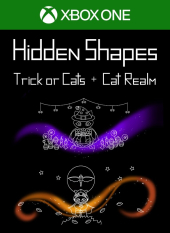 Portada de Hidden Shapes: Cat Realm + Trick or Cats