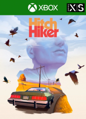 Portada de Hitchhiker - A Mystery Game
