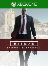Portada de DLC HITMAN™ - Episodio 2: Sapienza