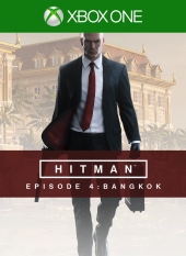 Portada de DLC HITMAN™ - Episodio 4: Bangkok