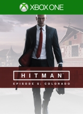 Portada de DLC HITMAN™ - Episodio 5: Colorado