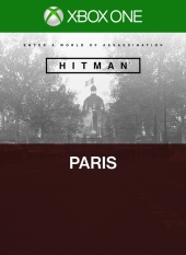 Portada de DLC HITMAN™ París