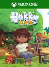 Portada de Hokko Life
