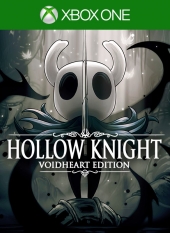 Portada de Hollow Knight: Edición Corazón Vacío