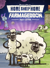 Portada de Home Sheep Home: Farmageddon Party Edition