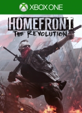 Portada de Homefront: The Revolution