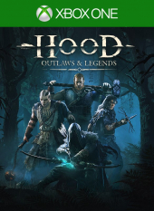 Portada de Hood Outlaws & Legends