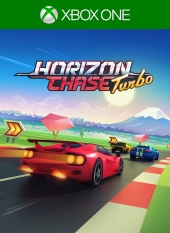 Portada de Horizon Chase Turbo
