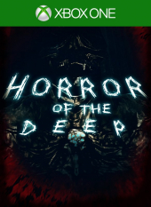 Portada de Horror of the Deep