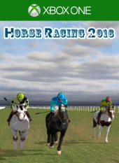 Portada de Horse Racing 2016