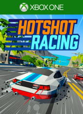 Portada de Hotshot Racing