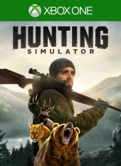 Portada de Hunting Simulator