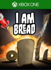 Portada de I Am Bread