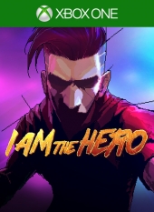 Portada de I am the Hero