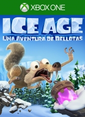 Portada de Ice Age: Una Aventura de Bellotas