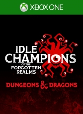 Portada de Idle Champions of the Forgotten Realms