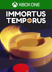 Portada de Immortus Temporus