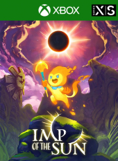 Portada de Imp of the Sun