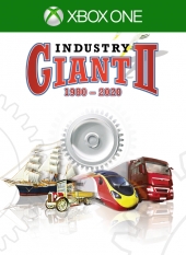 Portada de DLC Industry Giant 2: 1980-2020