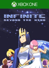 Portada de Infinite: Beyond the Mind
