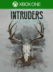 Portada de Intruders: Hide and Seek