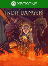 Portada de Iron Danger