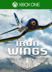 Portada de Iron Wings