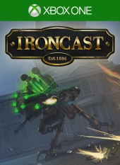 Portada de Ironcast