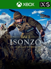 Portada de Isonzo