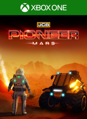 Portada de JCB Pioneer Mars