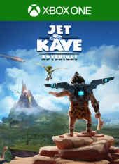 Portada de Jet Kave Adventure