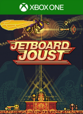 Portada de Jetboard Joust