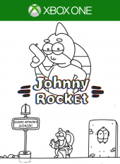 Portada de Johnny Rocket