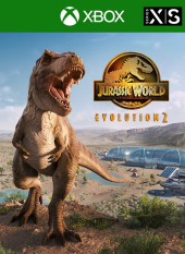 Portada de Jurassic World: Evolution 2