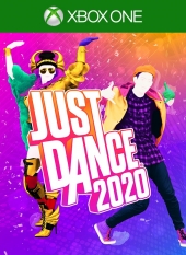 Portada de Just Dance 2020