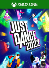 Portada de Just Dance 2022