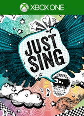 Portada de Just Sing
