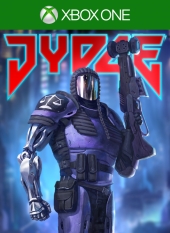 Portada de JYDGE