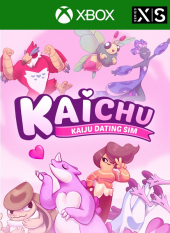 Portada de Kaichu: The Kaiju Dating Sim