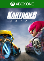 Portada de KartRider: Drift
