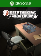 Portada de Keep Talking and Nobody Explodes