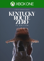 Portada de Kentucky Route Zero: TV Edition