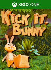 Portada de Kick it, Bunny!