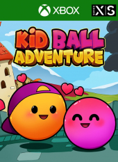Portada de Kid Ball Adventure