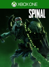 Portada de DLC Spinal