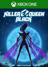 Portada de Killer Queen Black