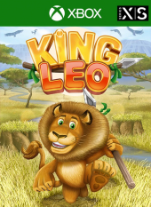 Portada de King Leo