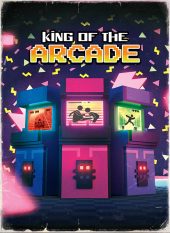 Portada de King of the Arcade