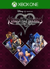 Portada de Kingdom Hearts HD 2.8 Final Chapter Prologue