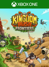 Portada de Kingdom Rush Frontiers